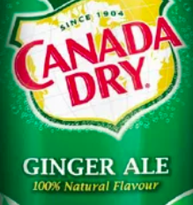 Ginger ale